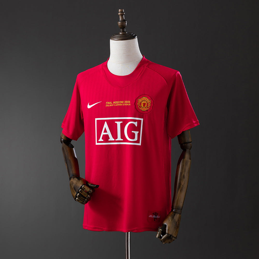 Retro Jerseys - Manchester United