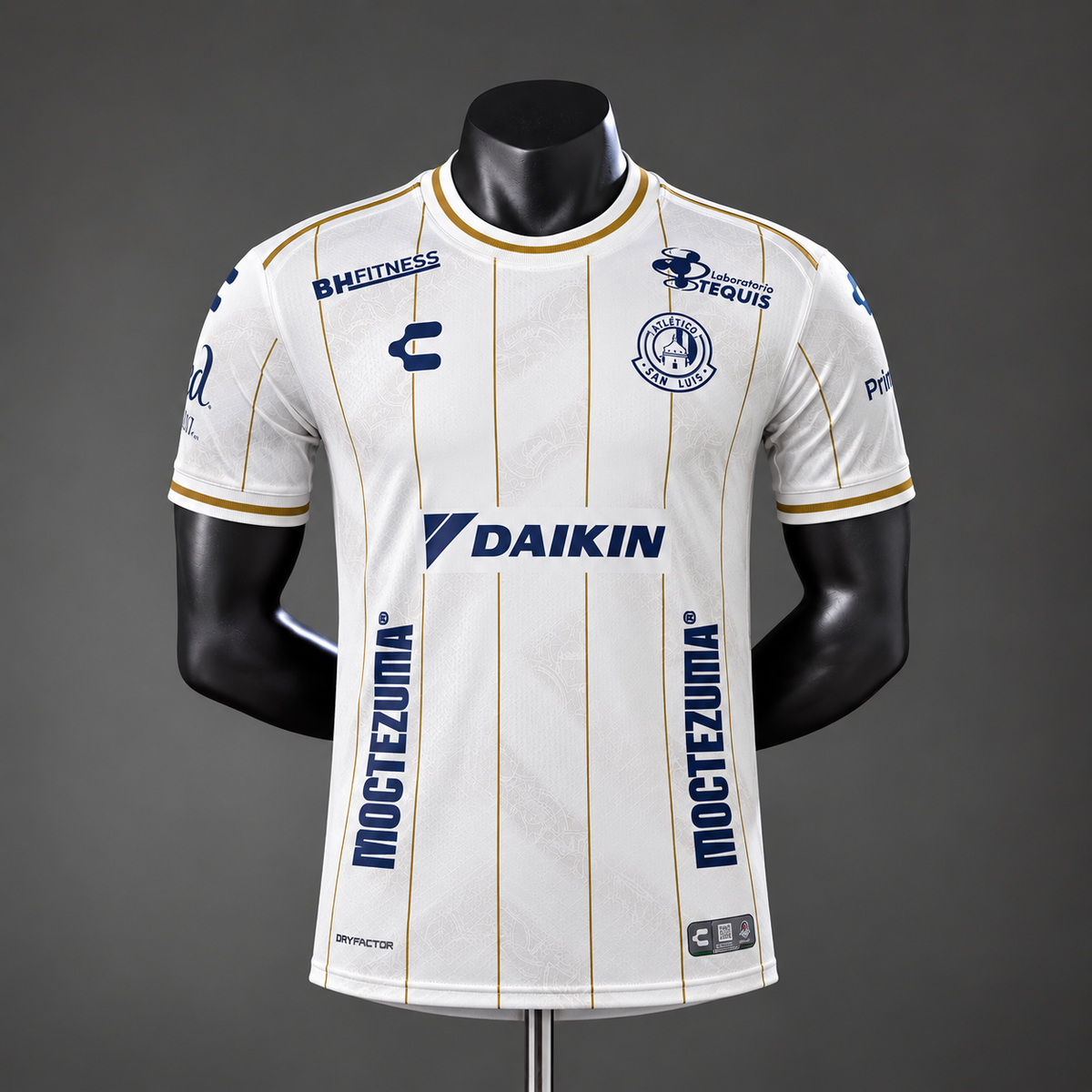 Jersey - San Luis