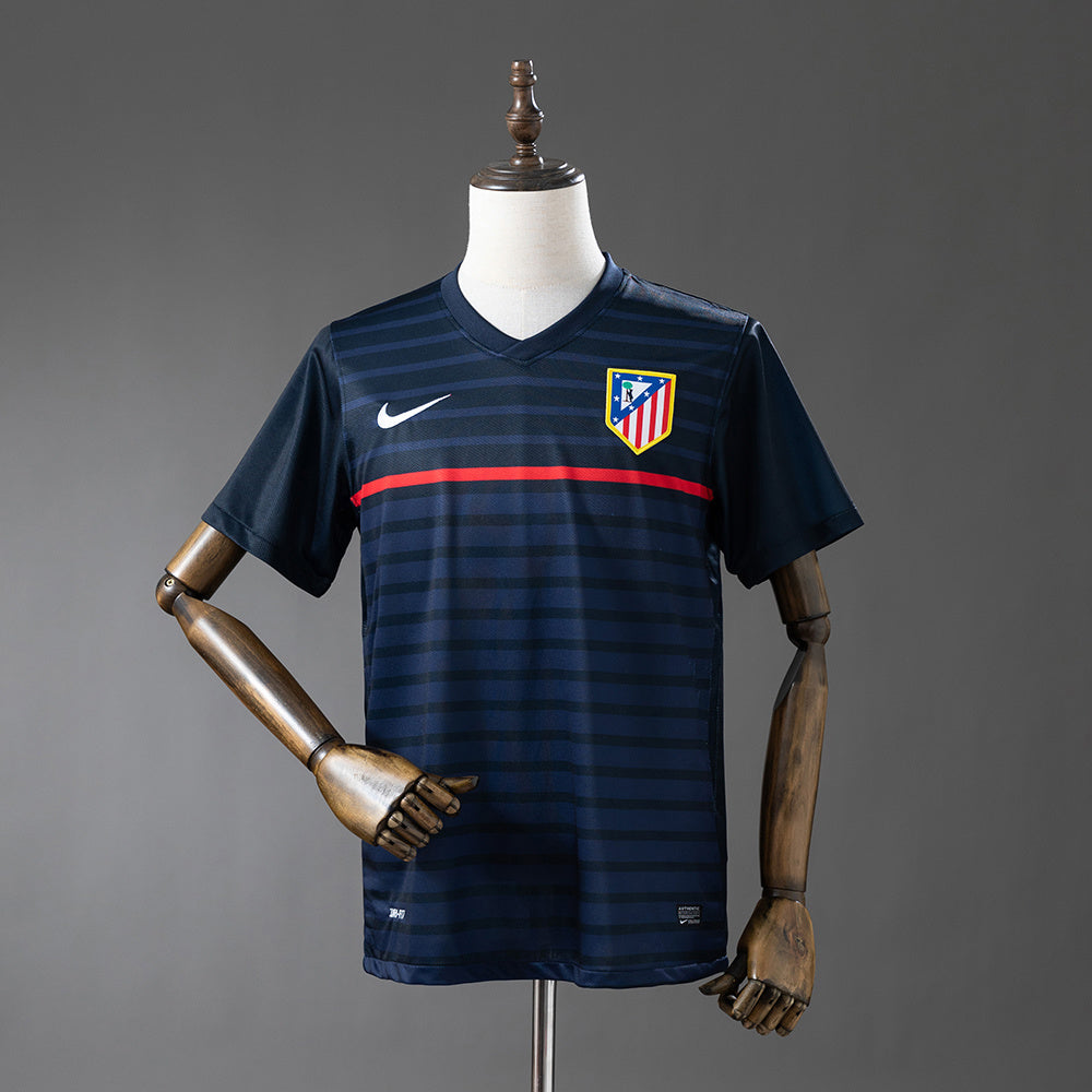 Jersey retro - Atletico de Madrid