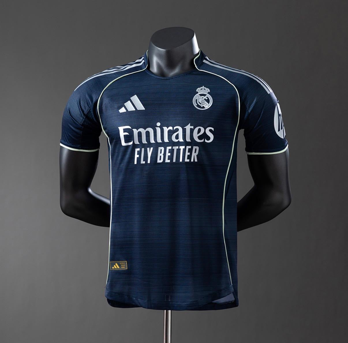 Jersey - Real Madrid