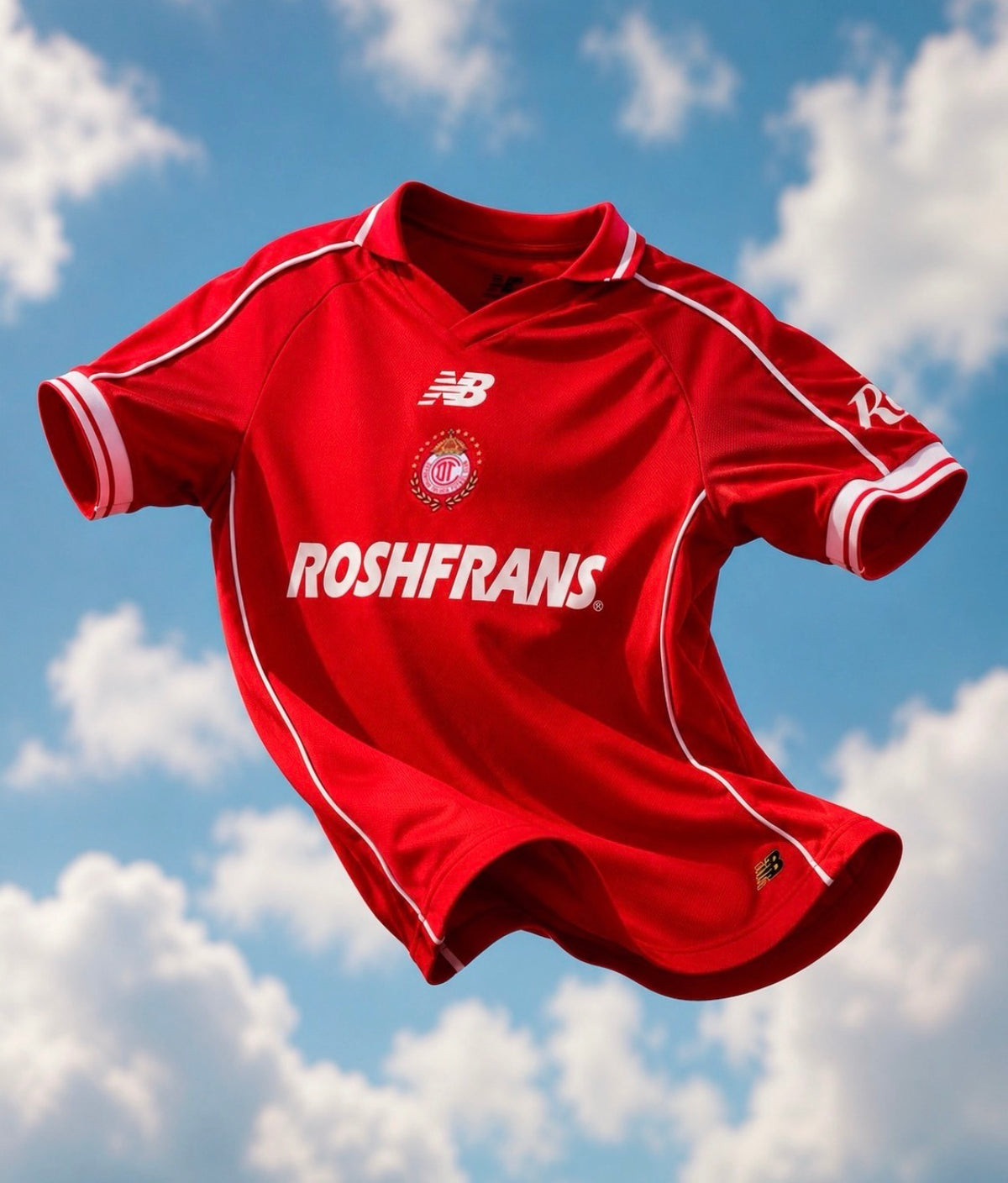 Jersey - Toluca