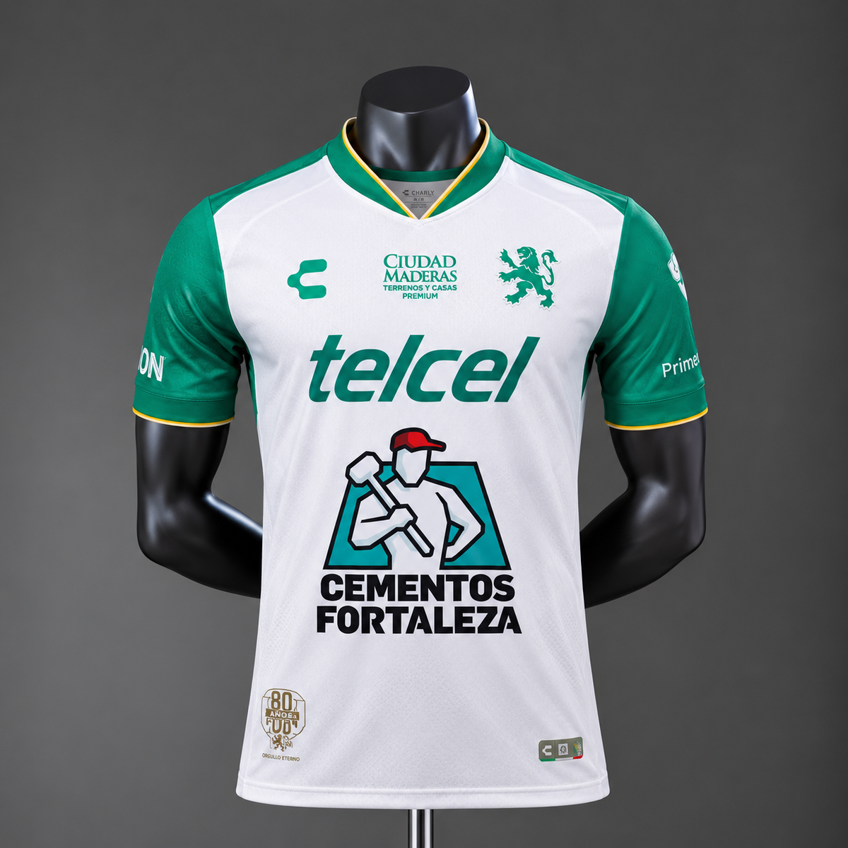 Jersey - León