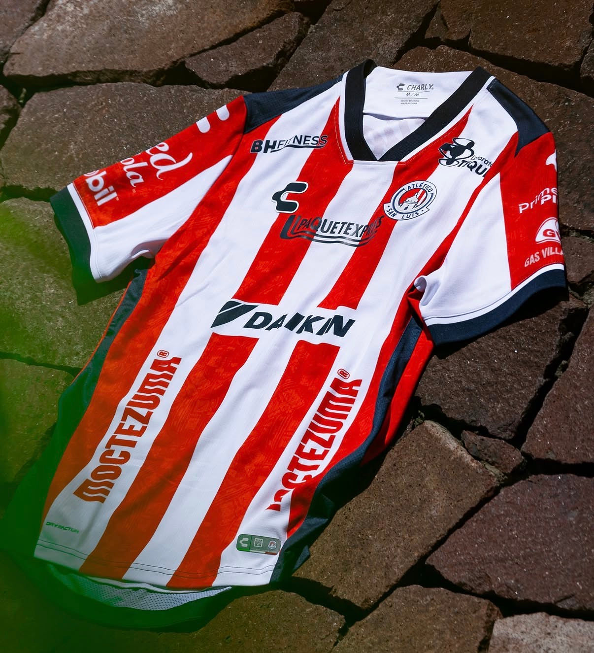 Jersey - San Luis