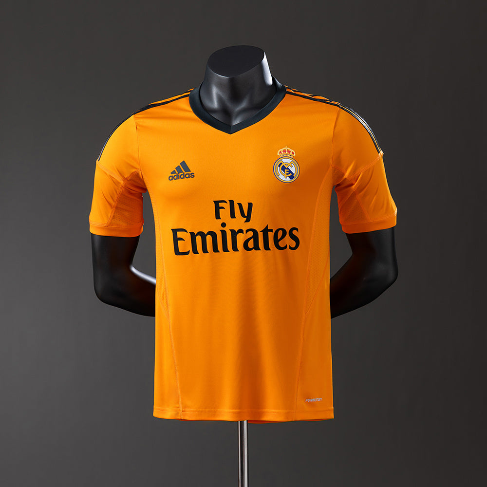 Jersey retro - Real Madrid