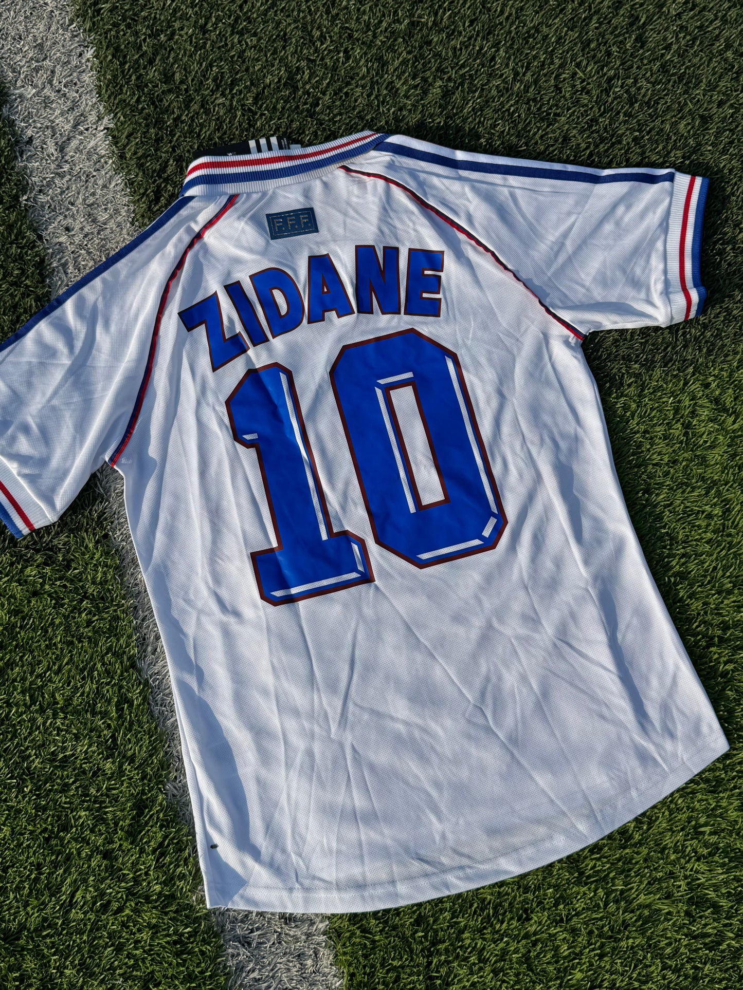 Retro jersey - France
