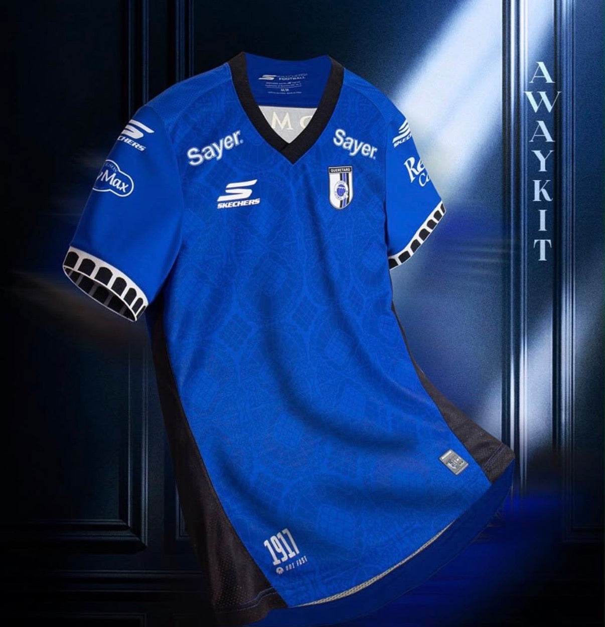 Jersey - Querétaro