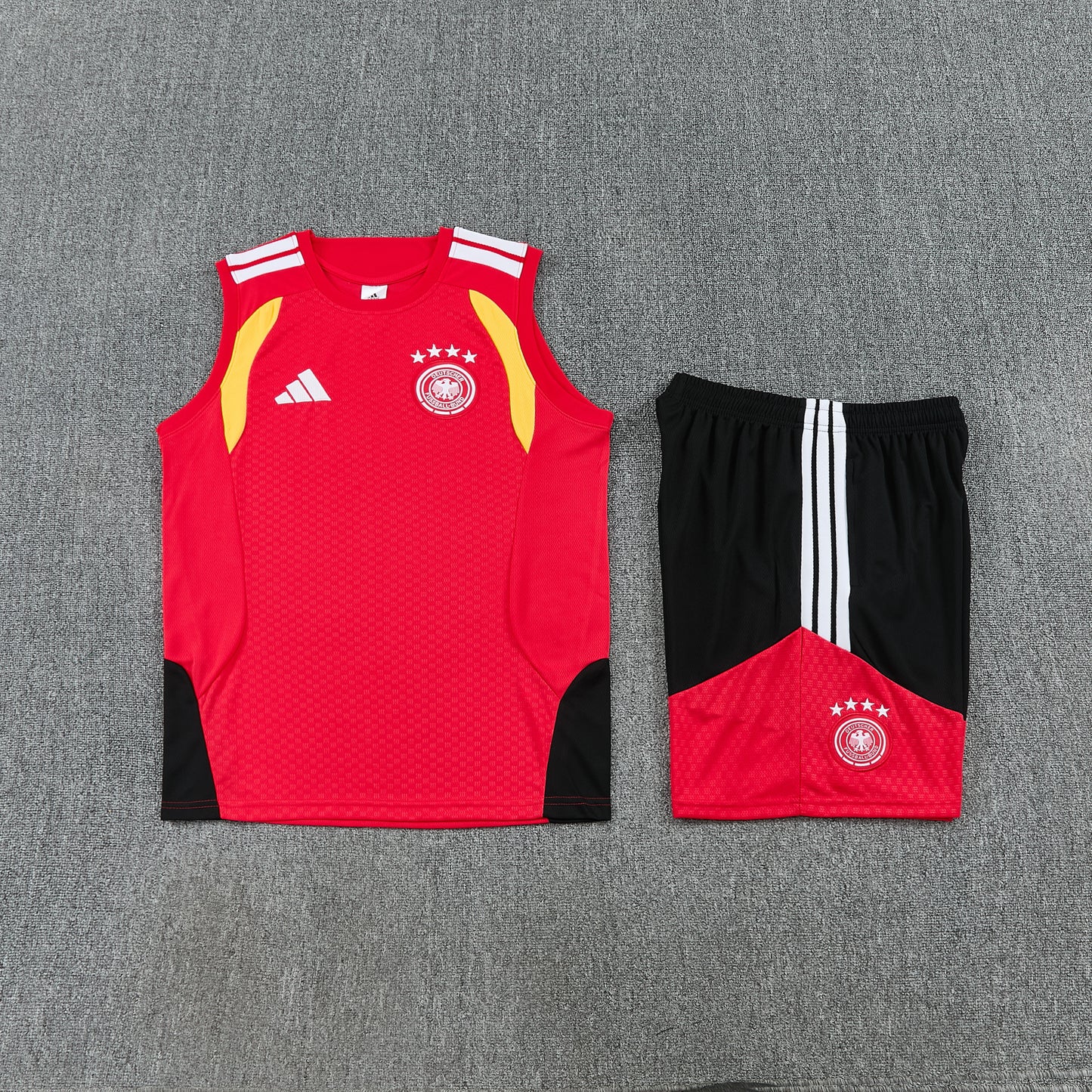 Kit de Concentración Alemania