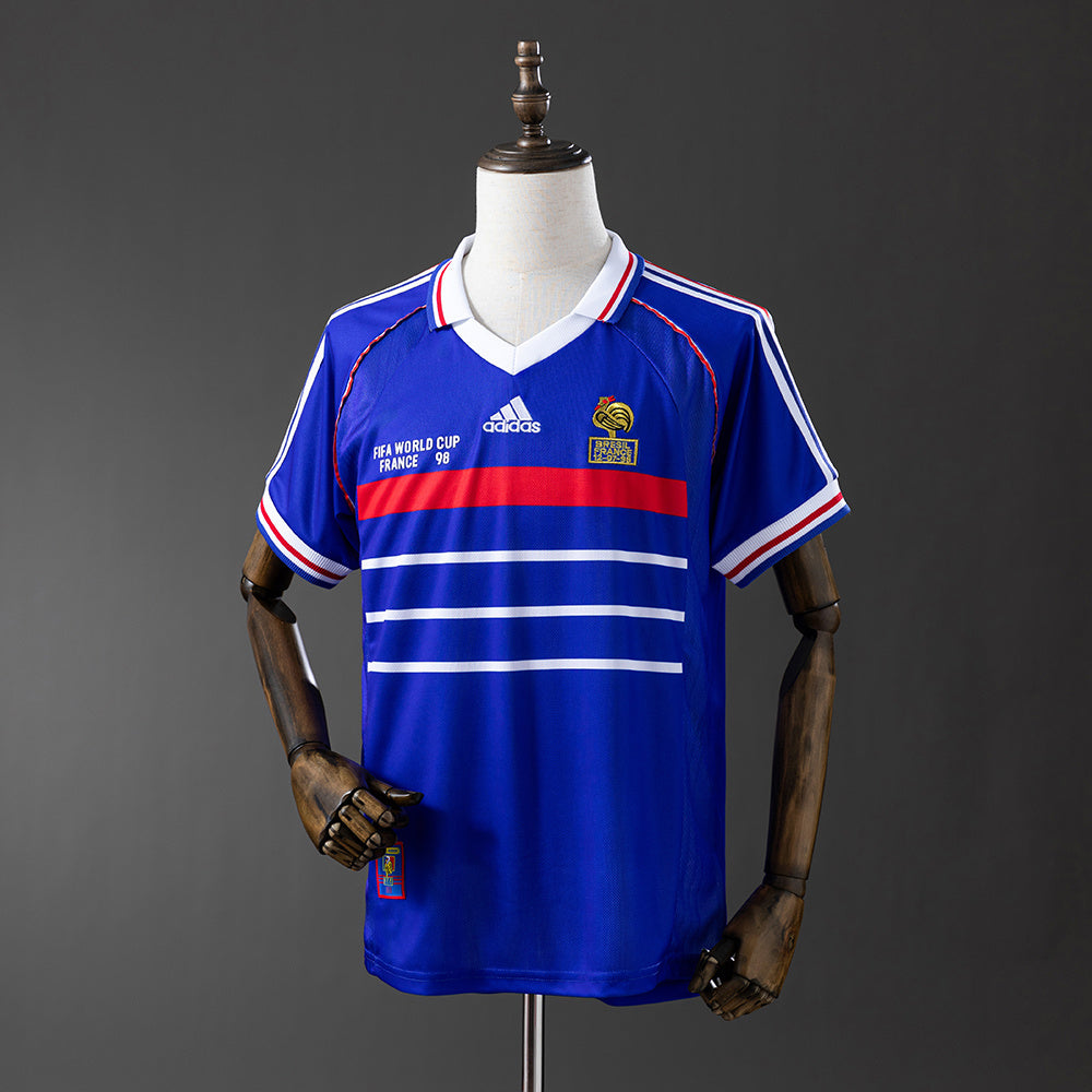 Retro jersey - France