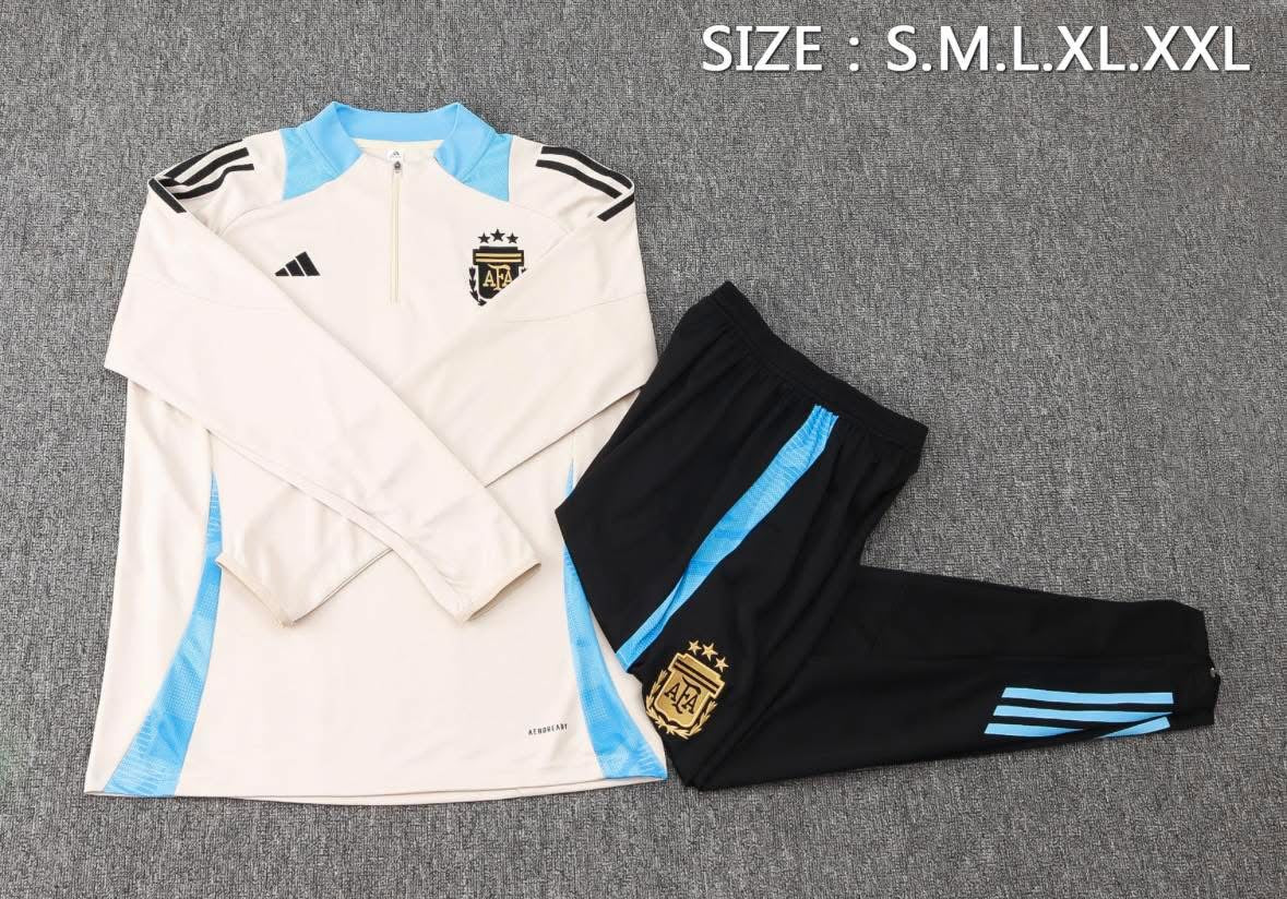 Kit de Concentración Argentina