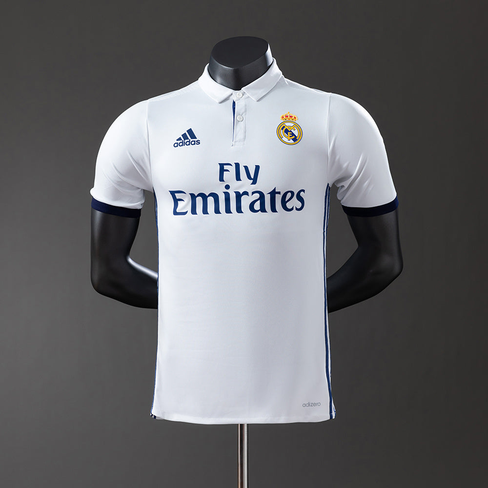 Jersey retro - Real Madrid