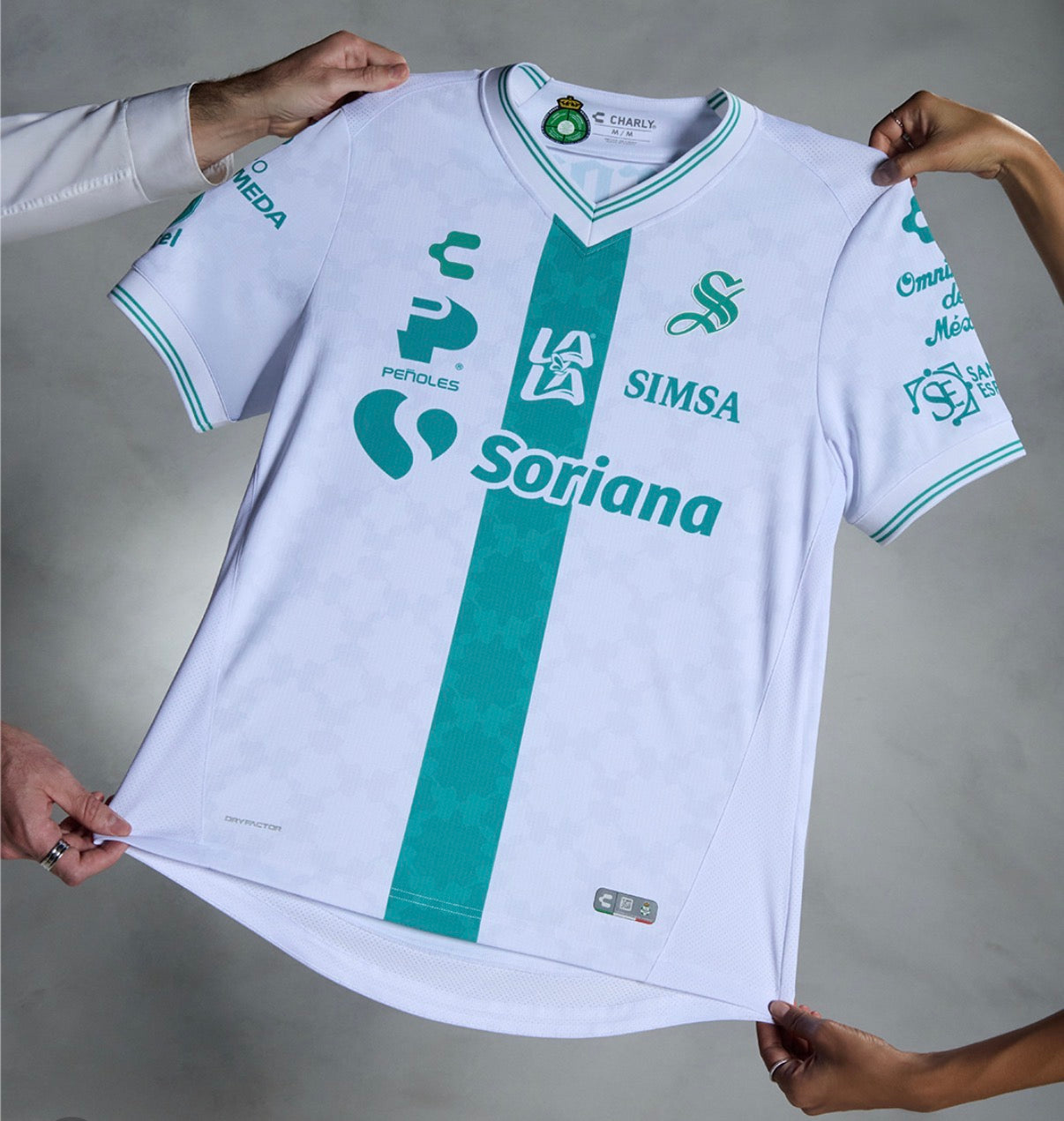 Jersey - Santos