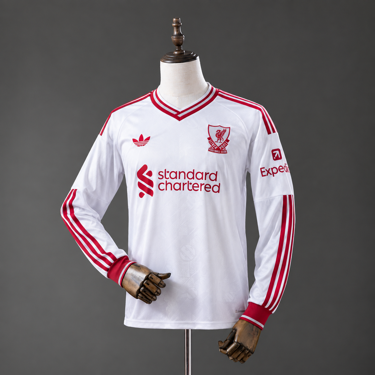 Jersey - Liverpool manga larga