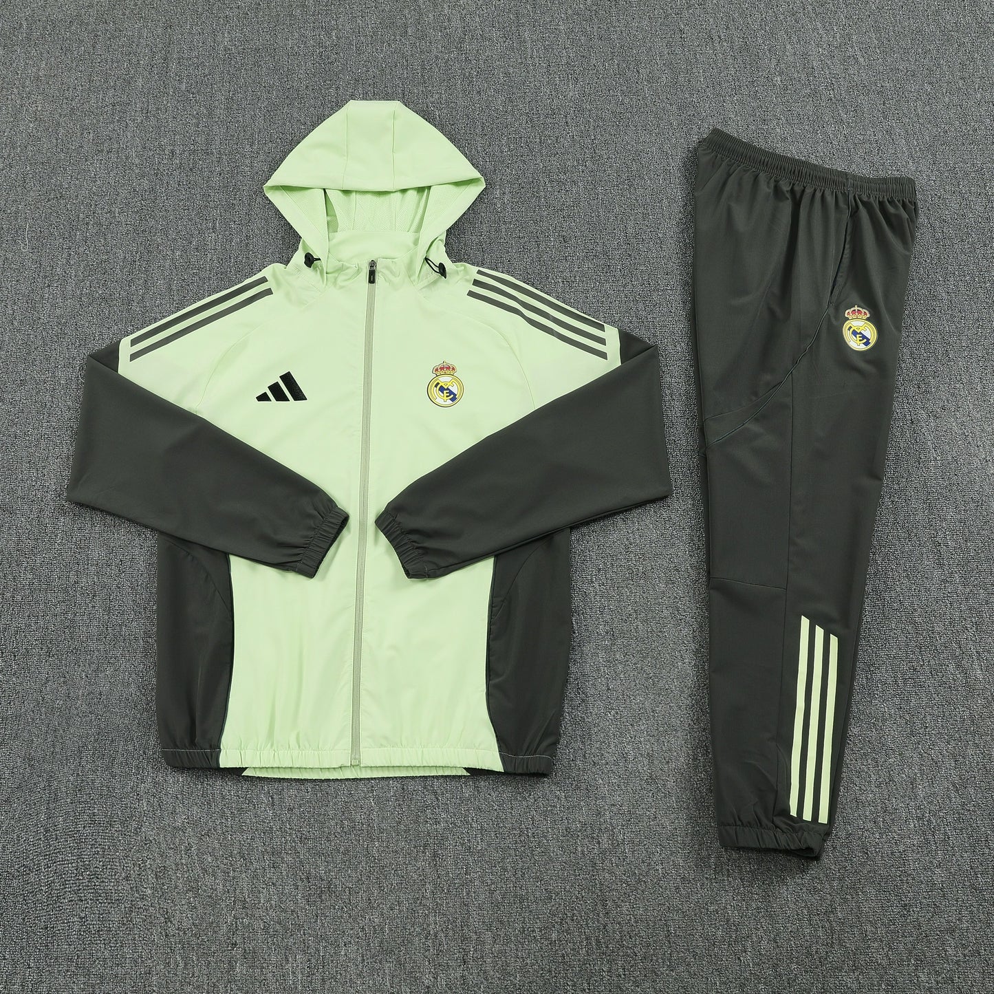 Kit de Concentración Real Madrid