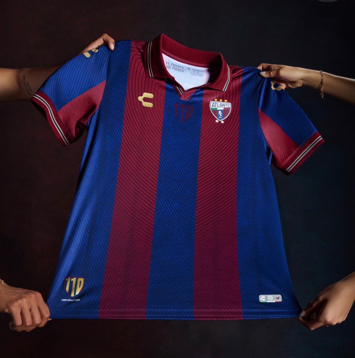 Jersey - Atlante
