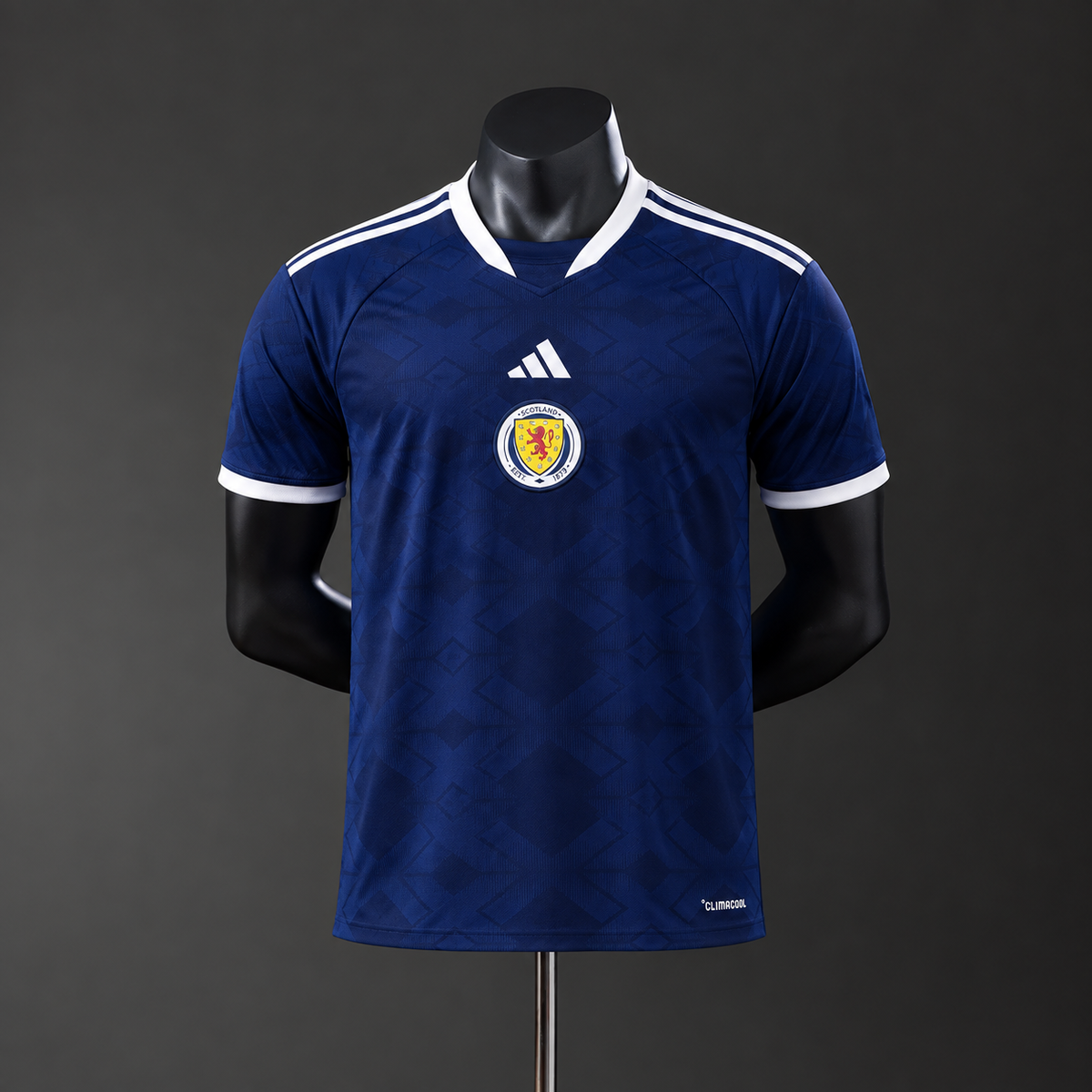 Jersey - Escocia