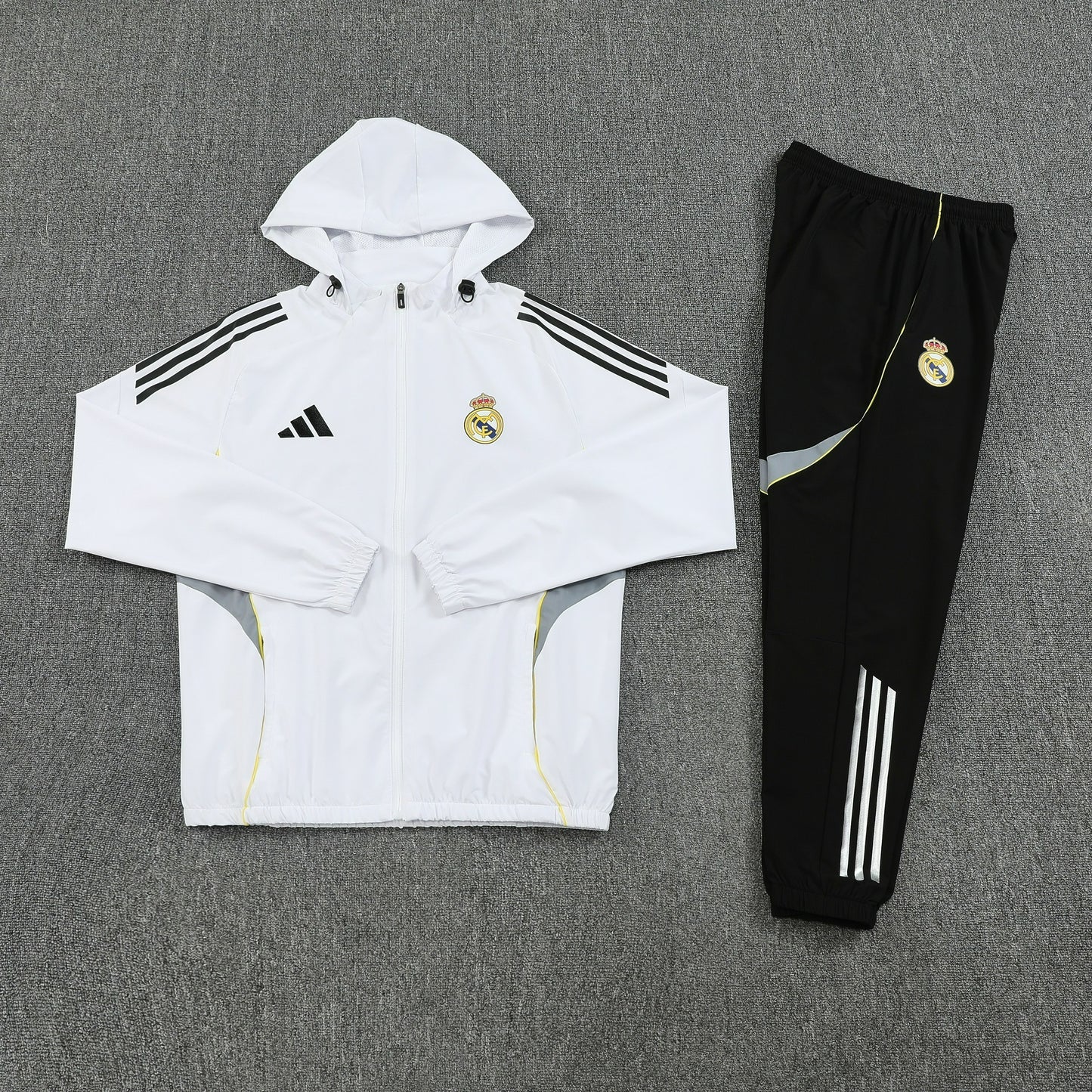 Real Madrid Focus Kit