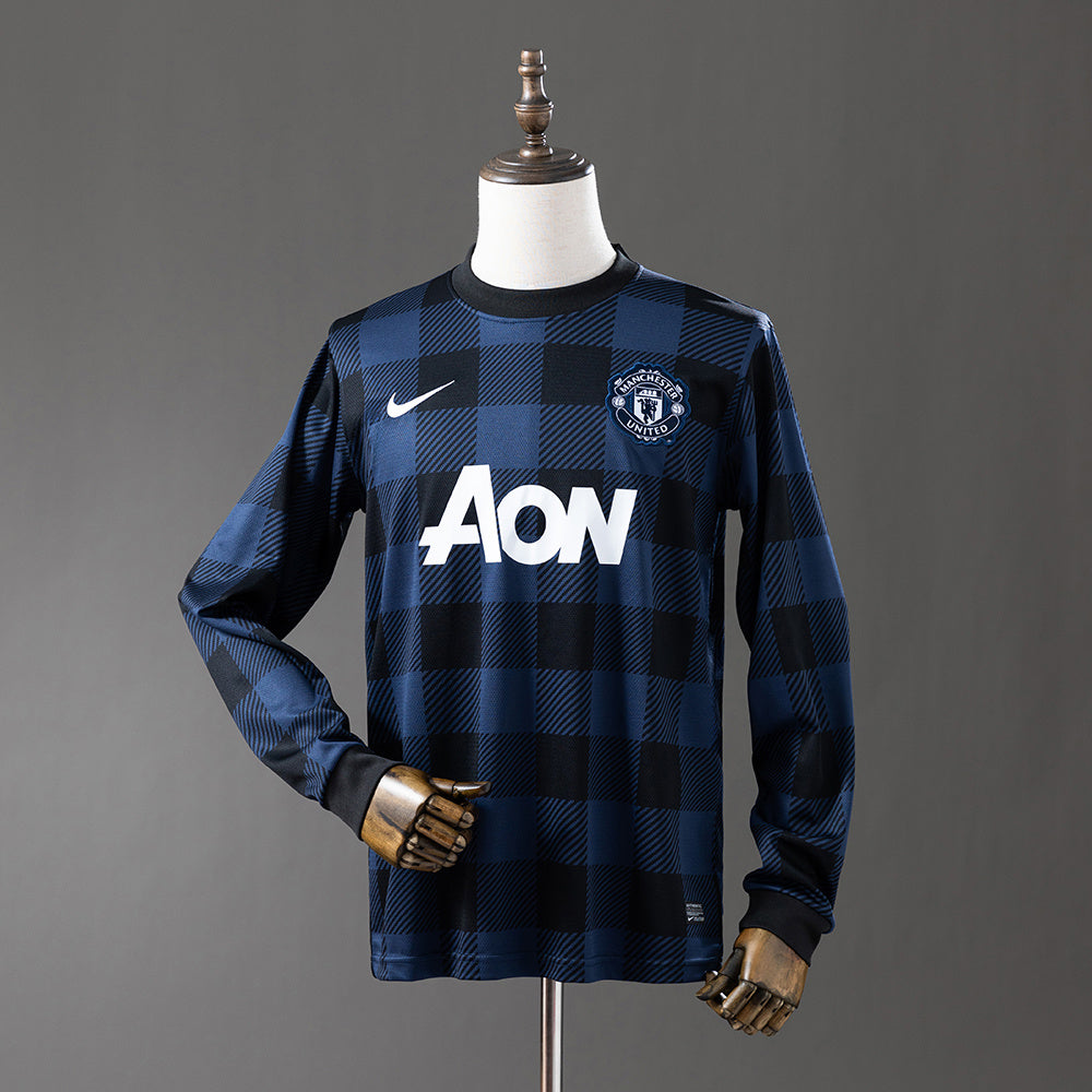 Retro Jerseys - Manchester United long sleeve