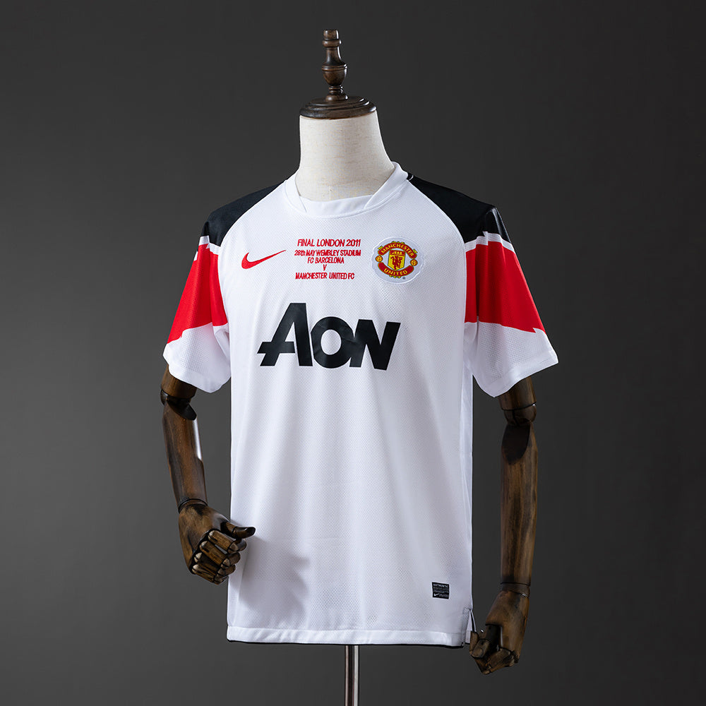 Jersey retro - Manchester United