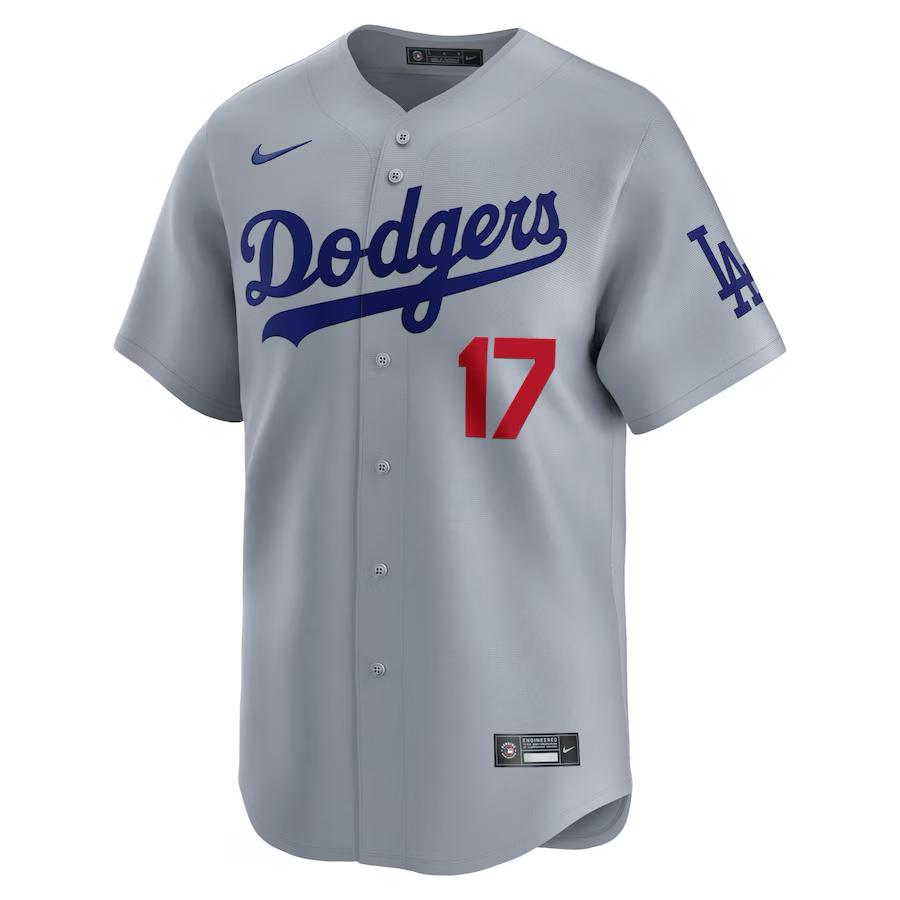 Jersey Dodgers MLB