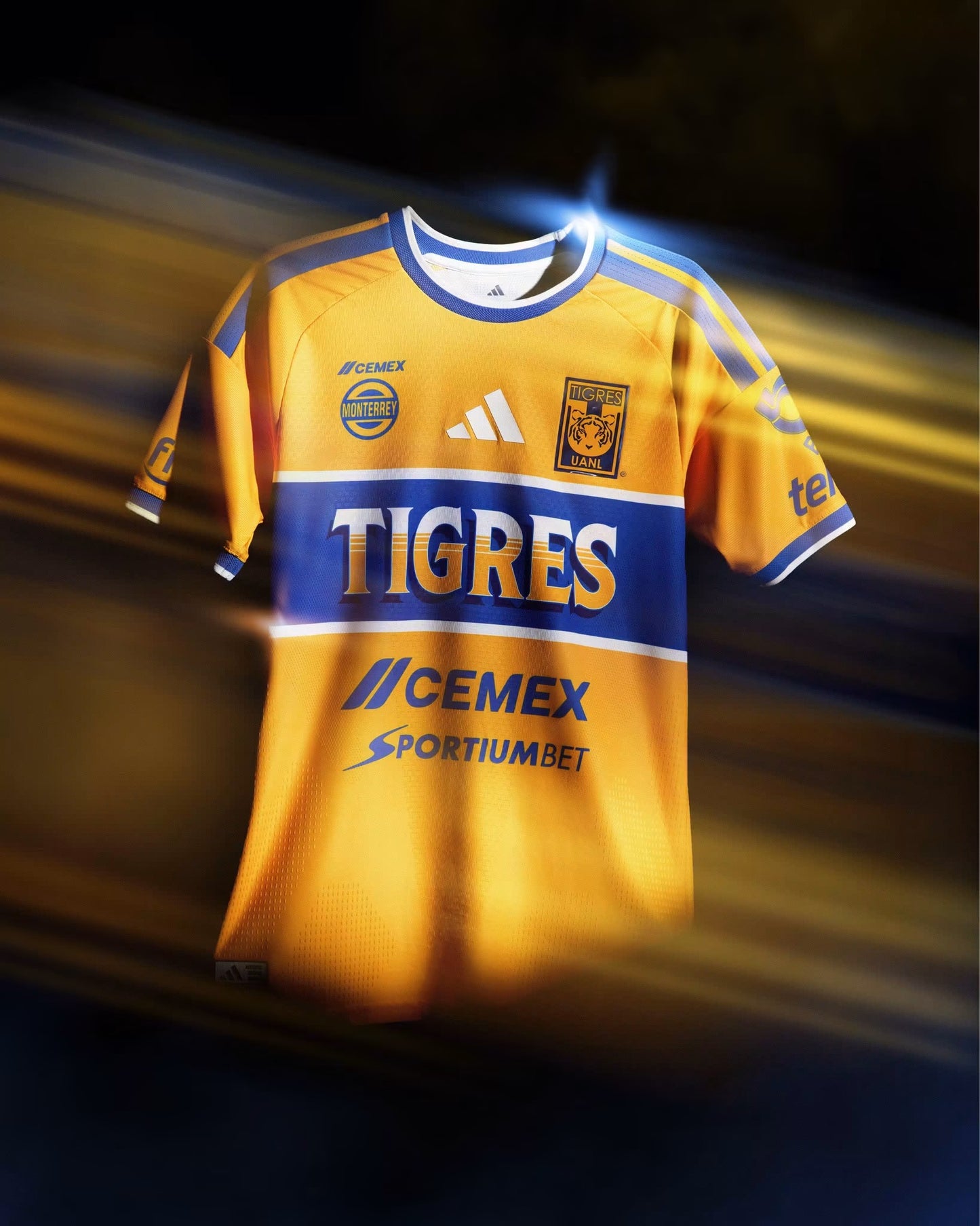 Jersey - Tigres UANL