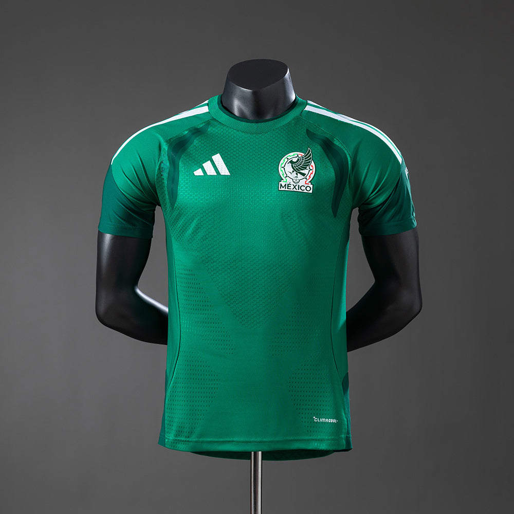 Jersey - Mexico