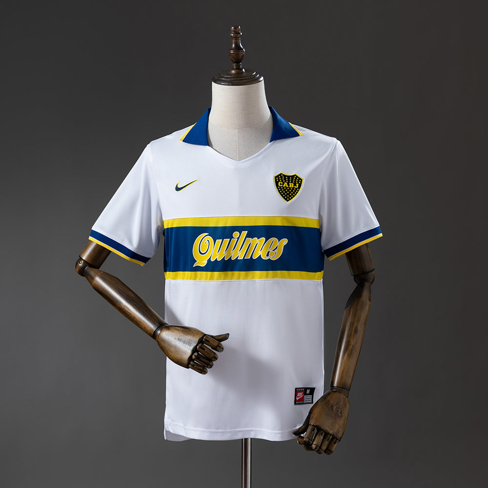 Jersey - Boca JR