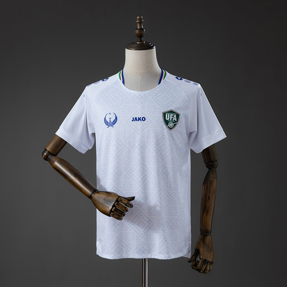 Jersey - Uzbekistán