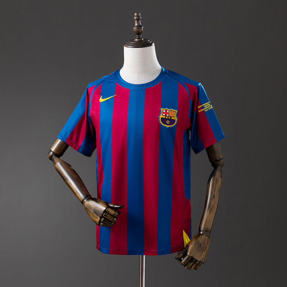 Retro Jerseys - Barcelona