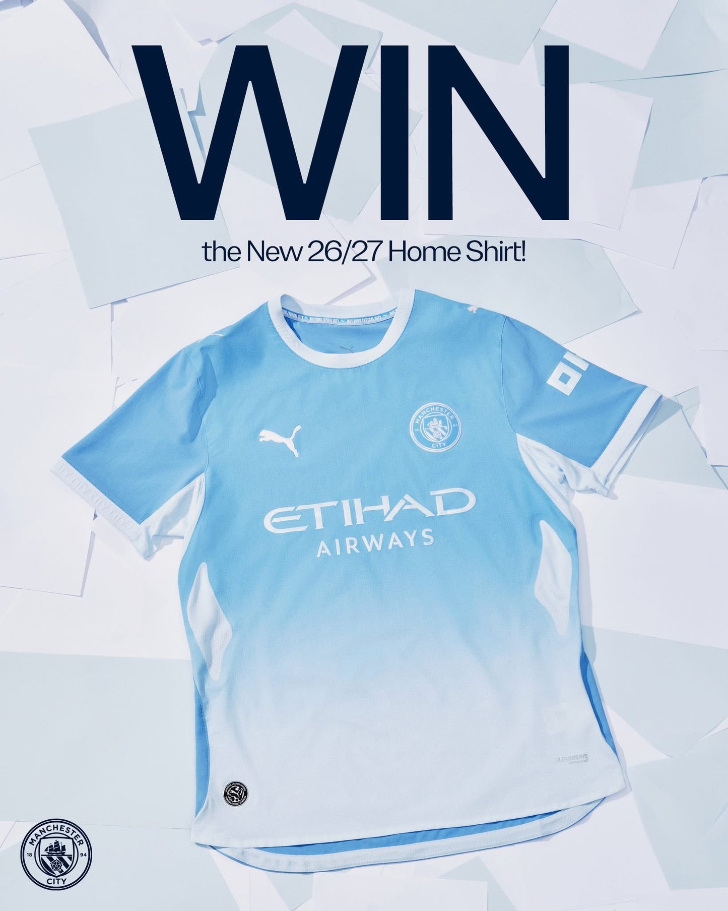 Jersey - Manchester City