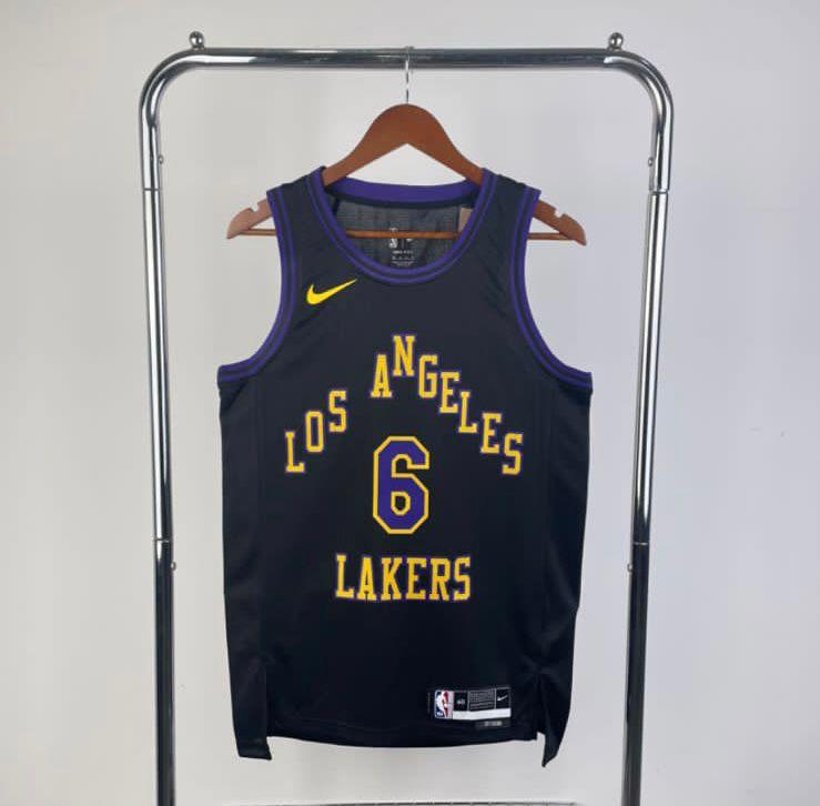 Jersey Los Angeles Lakers NBA