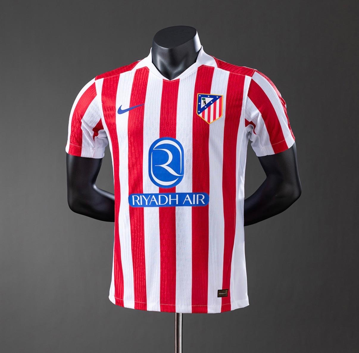 Jersey - Atletico de Madrid