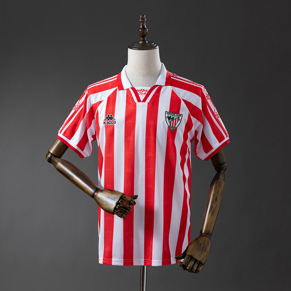 Jersey retro - Athletic Bilbao