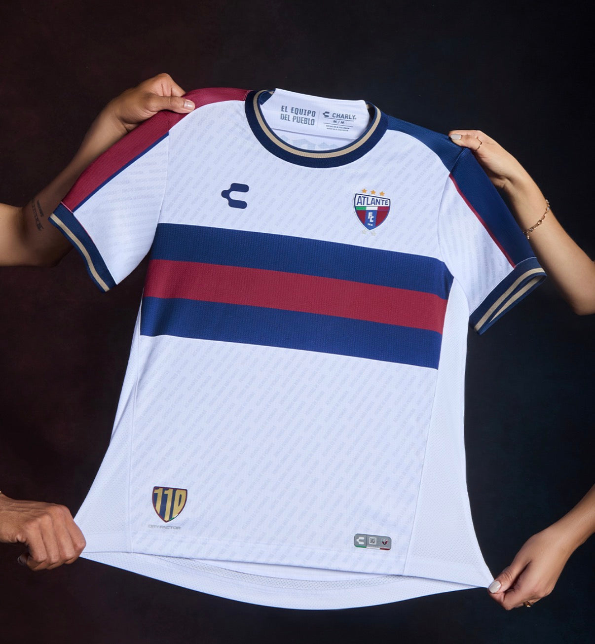 Jersey - Atlante