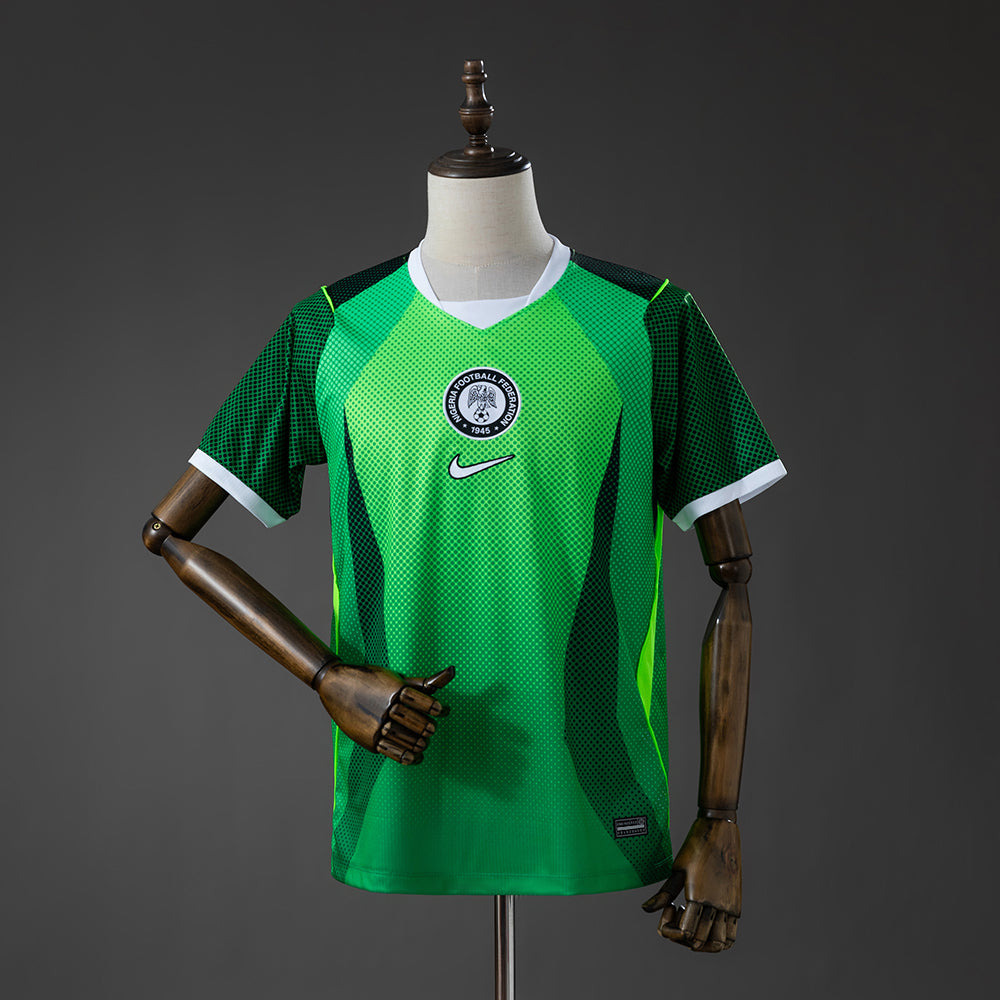 Jersey - Nigeria