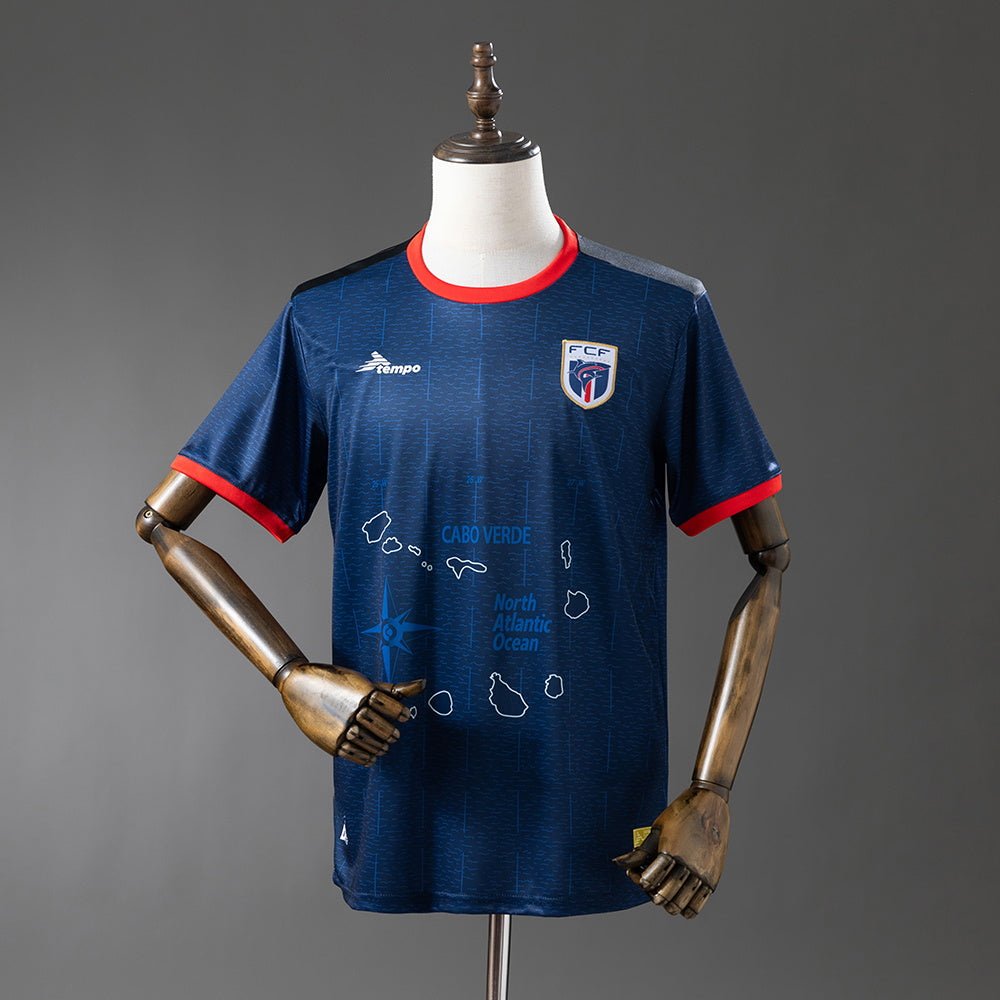 Jersey - Cabo Verde