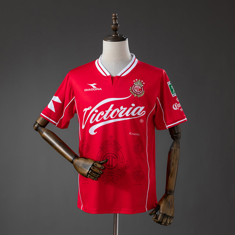 Jersey - Toluca