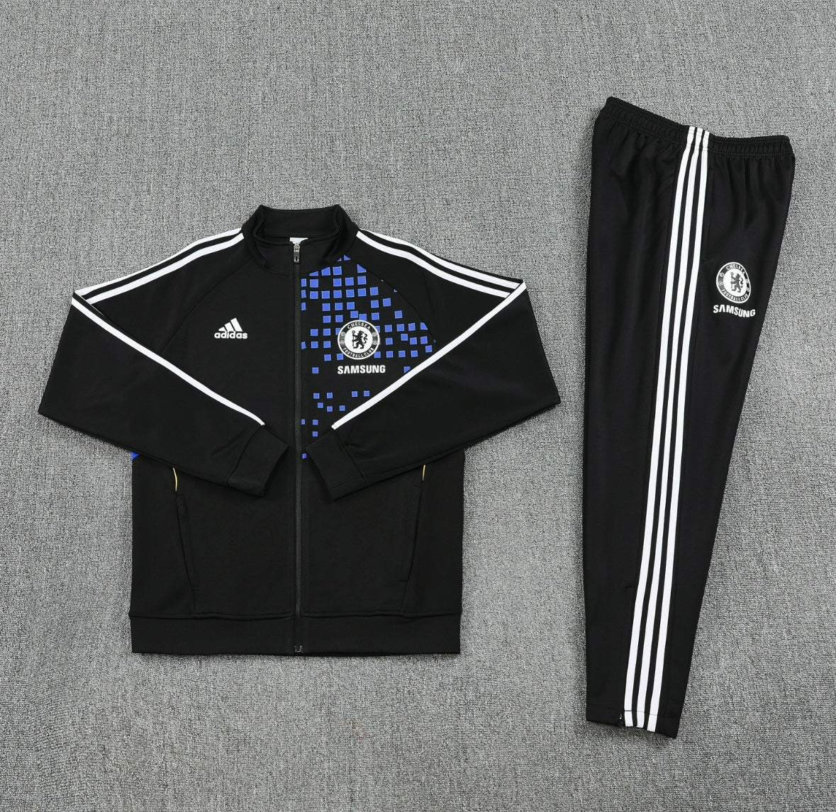 Kit de Concentración Chelsea