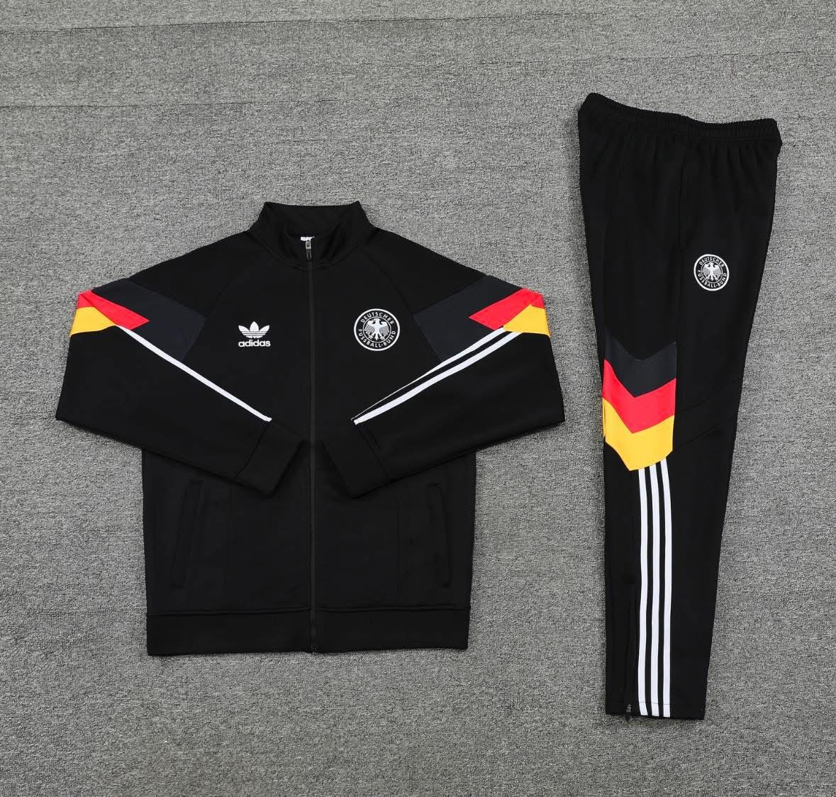 Kit de Concentración Alemania