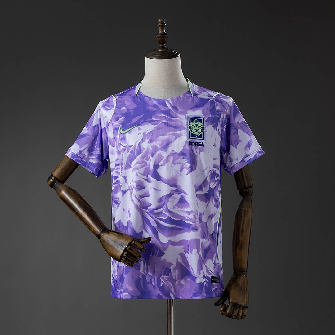 Jersey - Corea del Sur