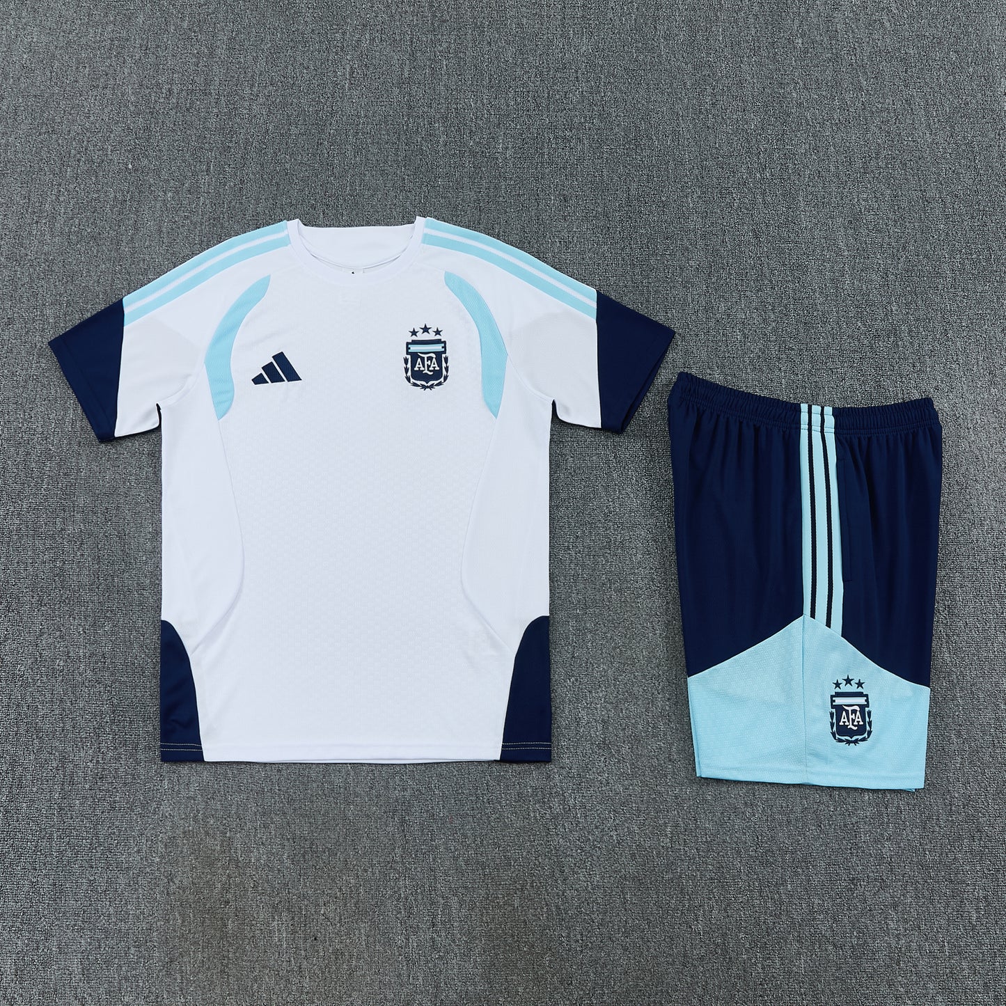 Kit de Concentración Argentina