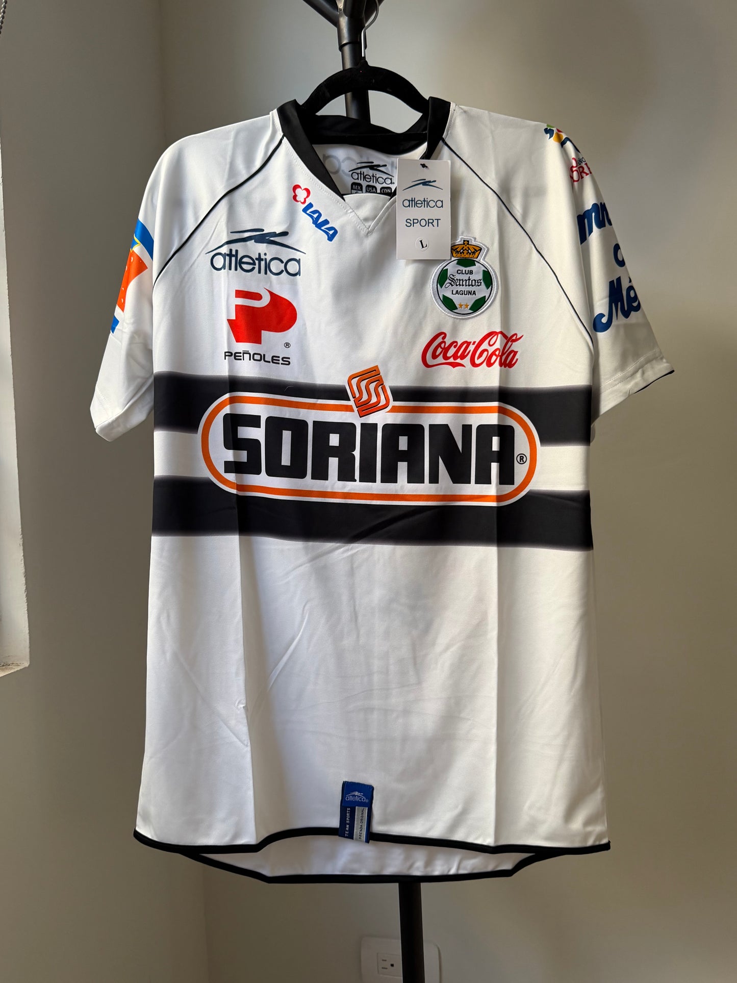 Jersey - Santos