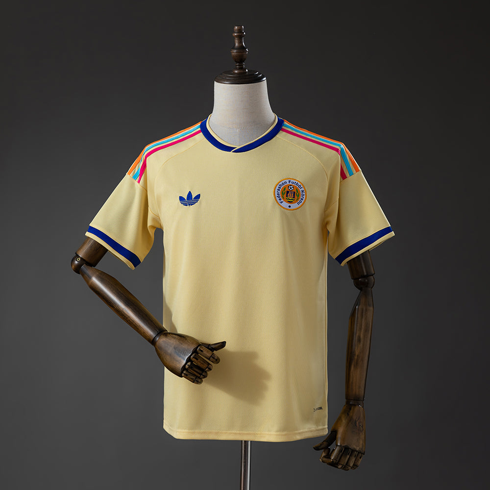 Jersey - Curazao