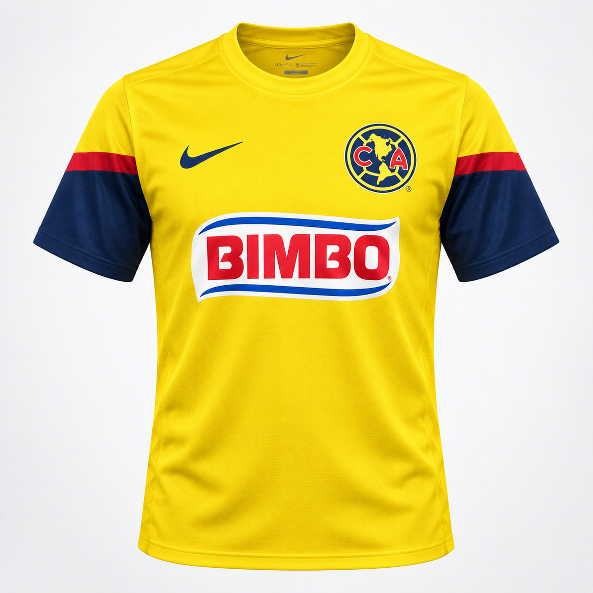 Jersey - América