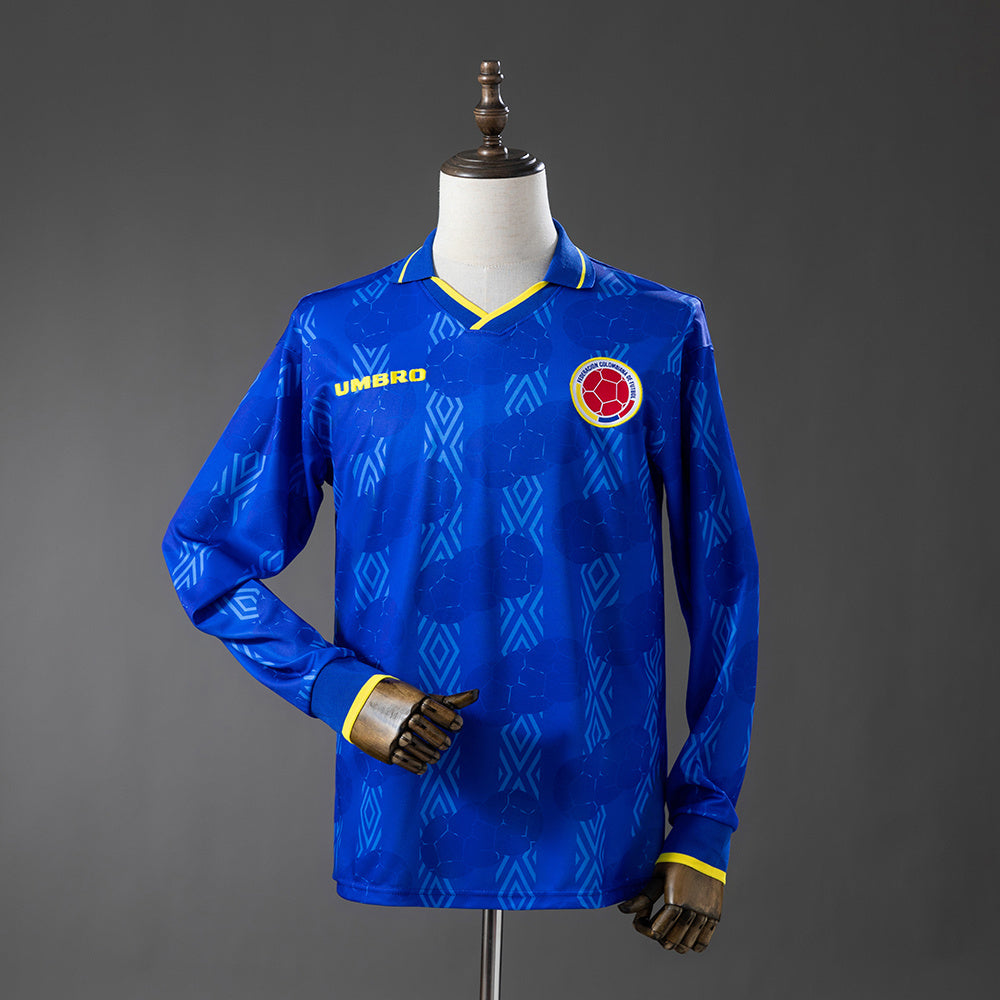 Retro Jerseys - Colombia