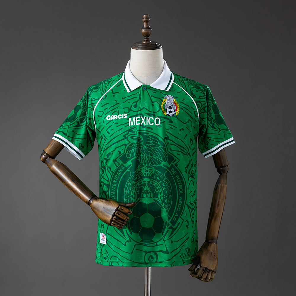 Jersey - Mexico