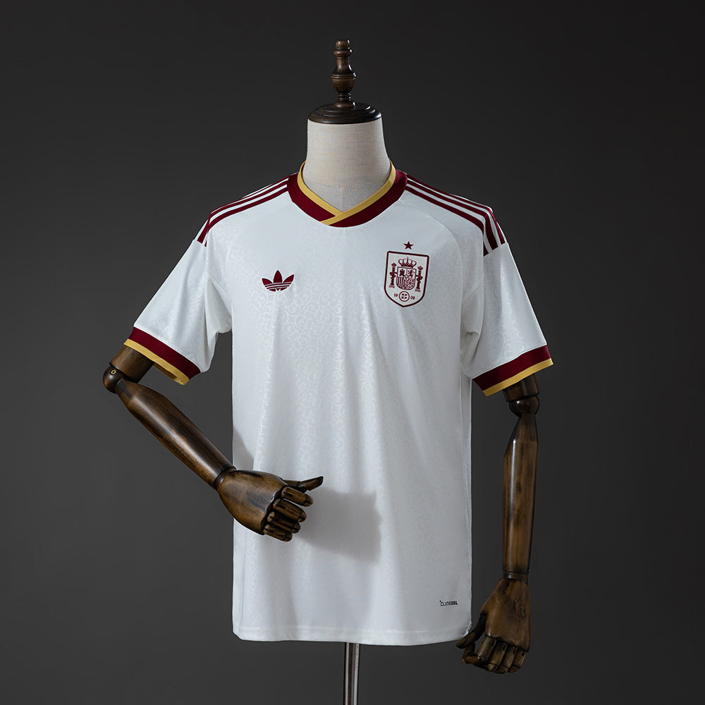 World Cup jersey - Spain
