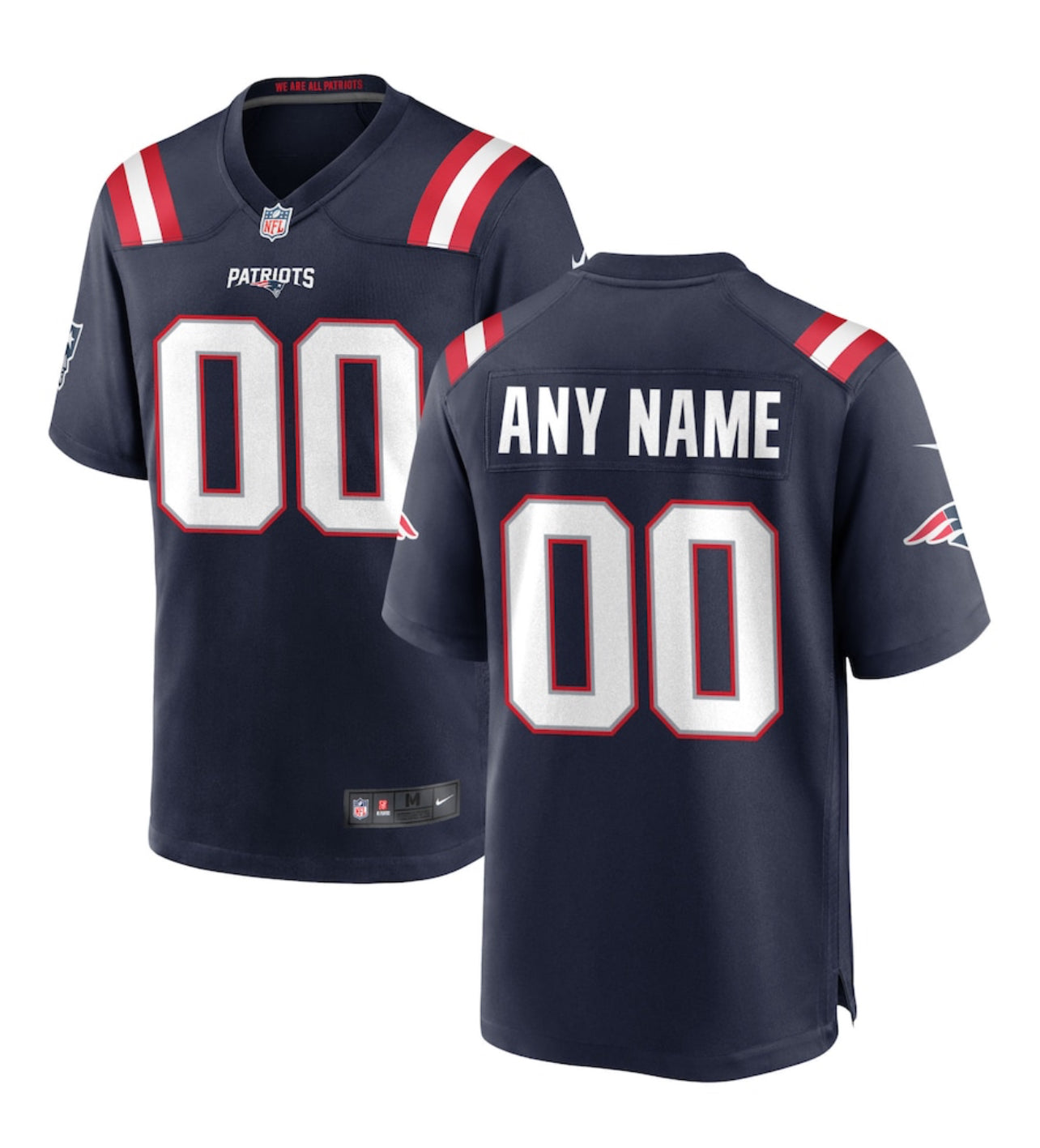 NFL Jersey - New England Patriots