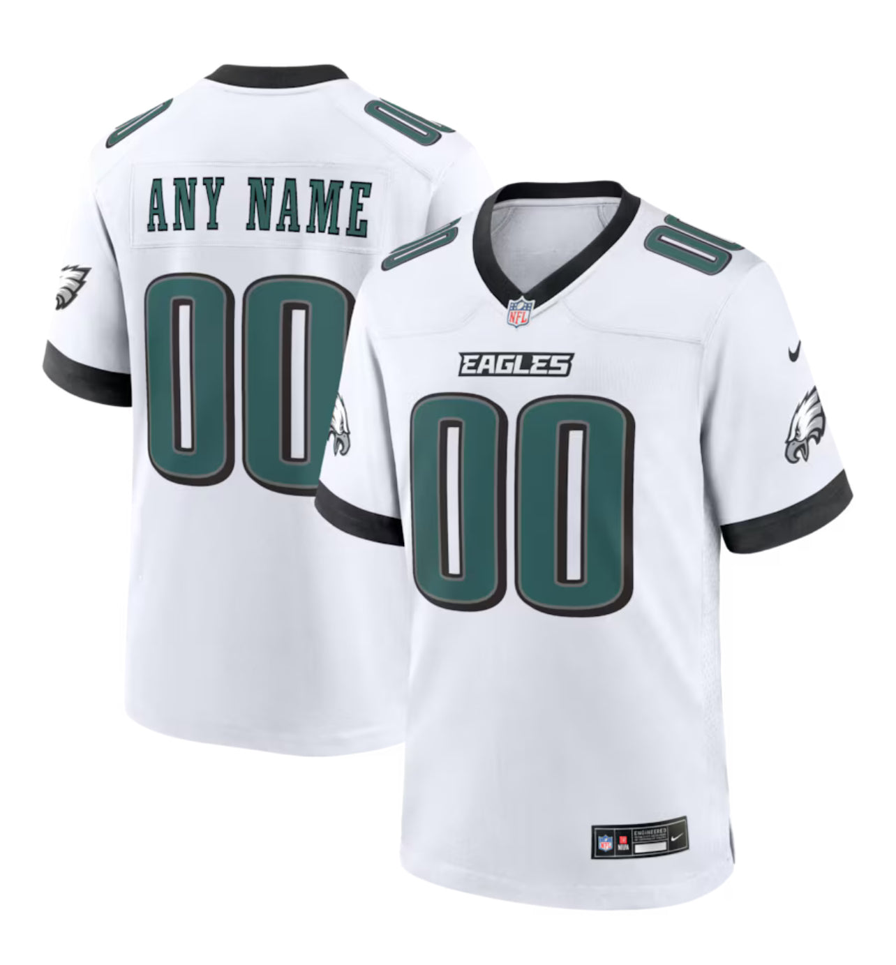 NFL Jersey - Philadelphia Eagles