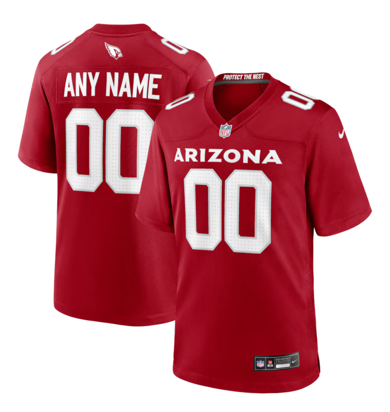 NFL Jersey - Arizona Cardinals