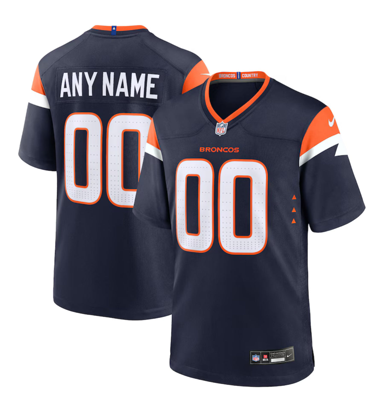 NFL Jersey - Denver Broncos